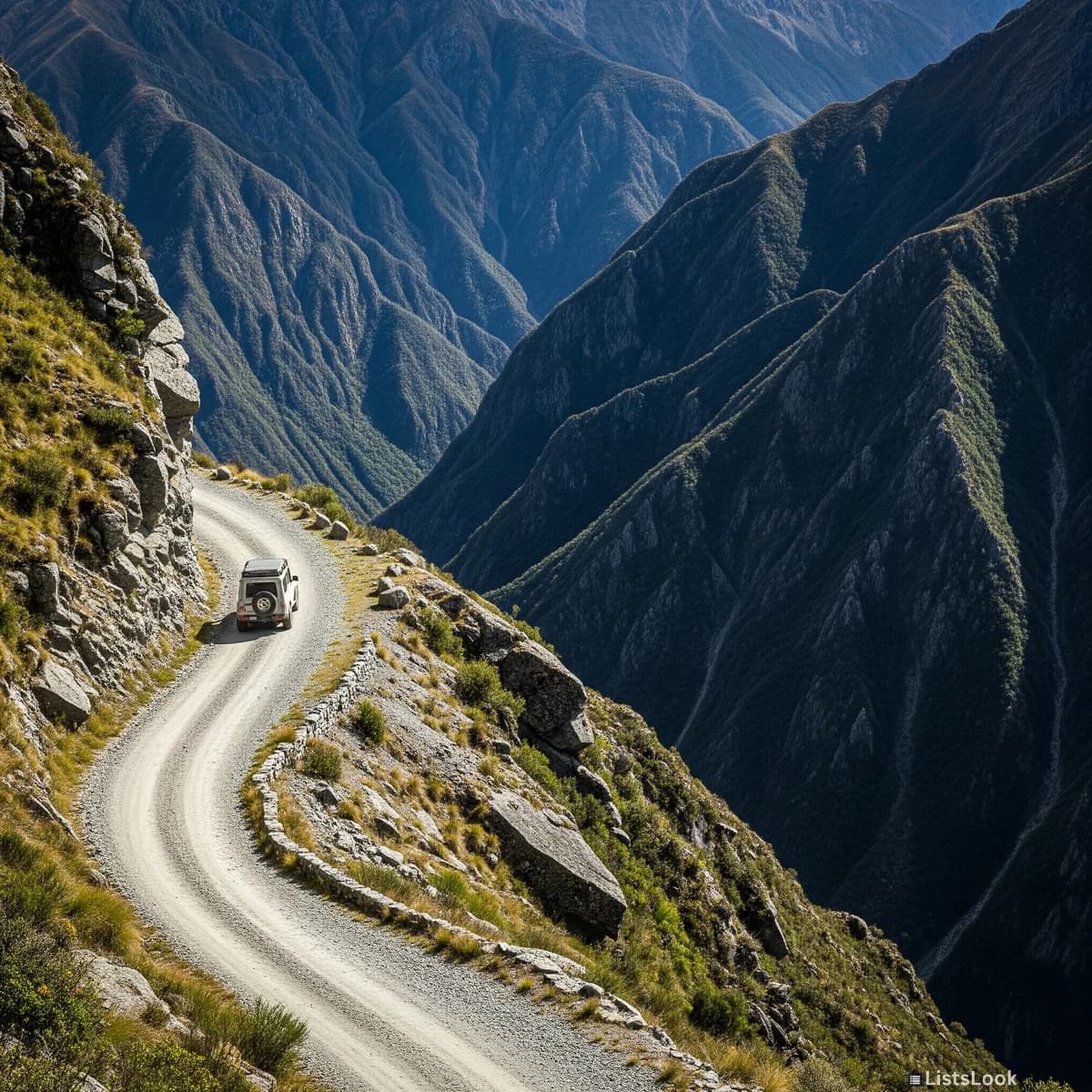 Would You Drive On France’s Road that Disappears Twice a Day?