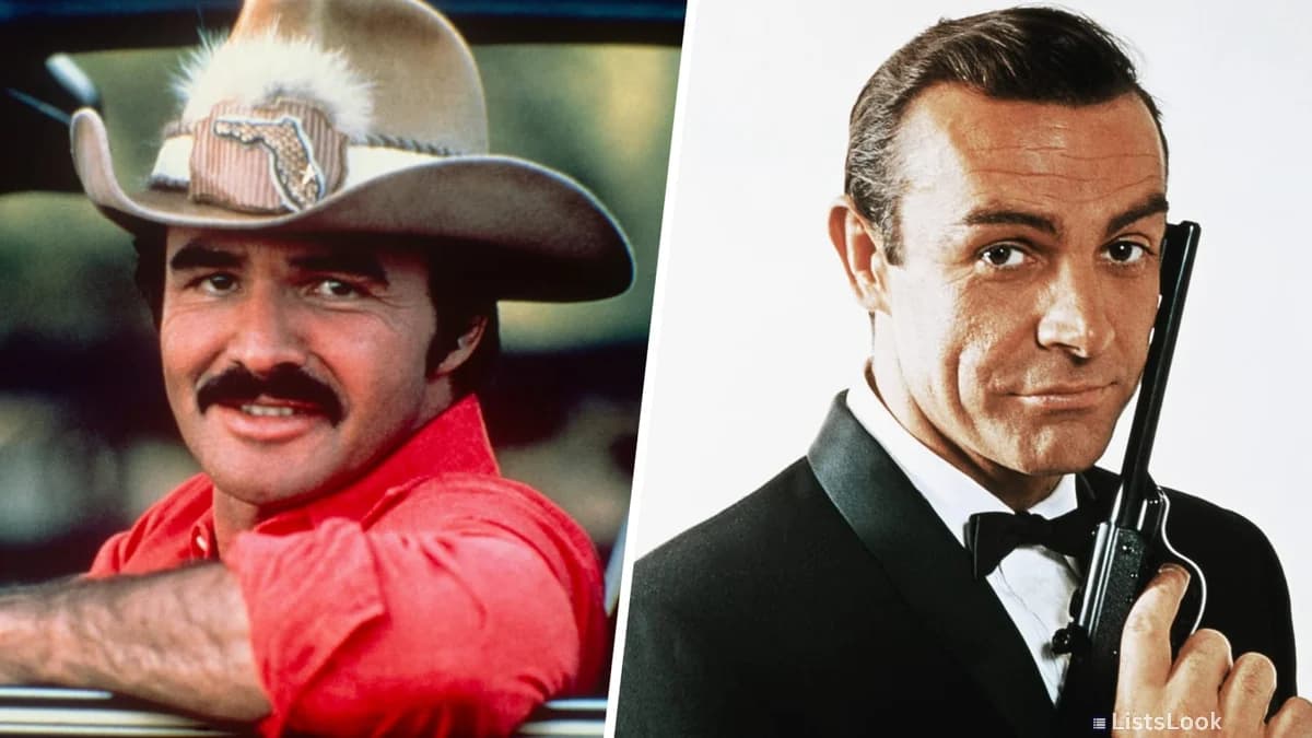 10 Actors Who Almost Played Iconic Movie Roles
